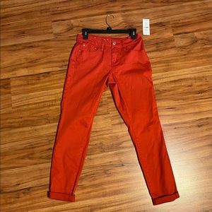 signature studio stretch pants